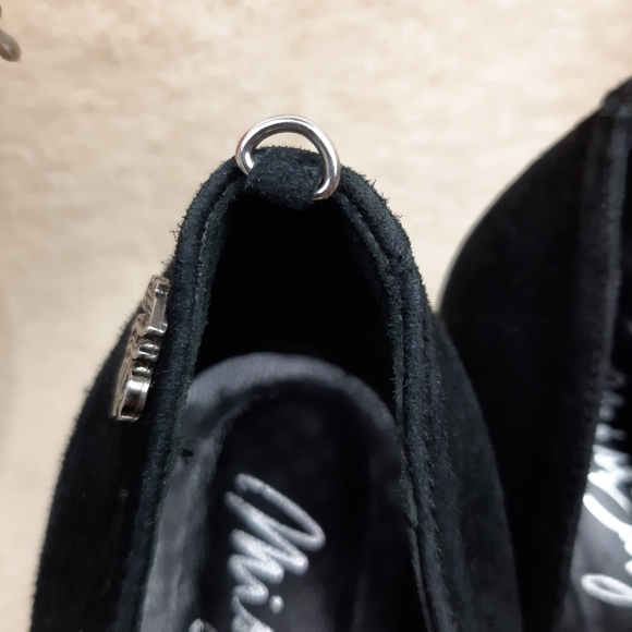 Miss Sixty sexy heels - real leather stilettos - Picture 5 of 12